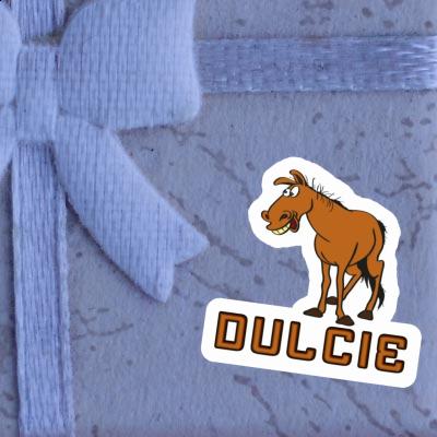 Sticker Dulcie Horse Gift package Image