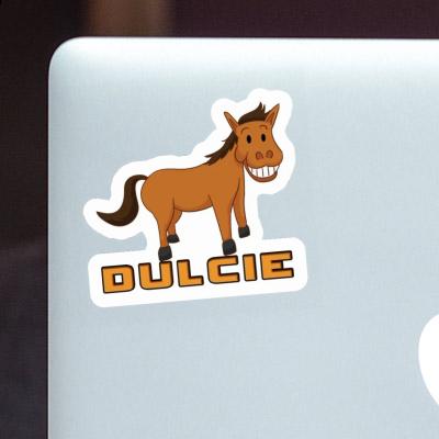 Sticker Horse Dulcie Notebook Image