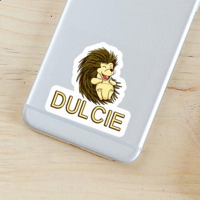 Sticker Dulcie Hedgehog Gift package Image