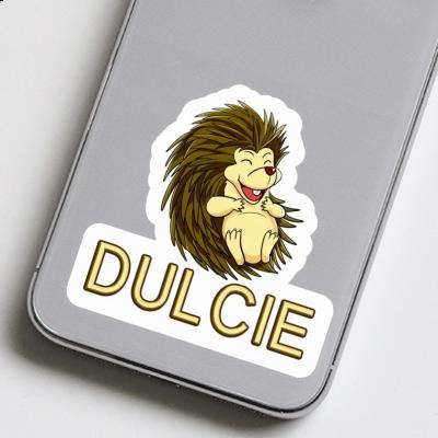 Sticker Dulcie Hedgehog Gift package Image