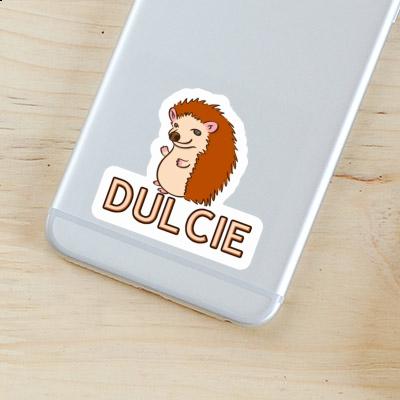 Sticker Dulcie Hedgehog Gift package Image