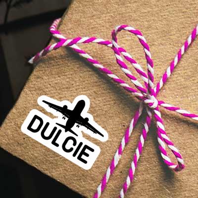 Dulcie Autocollant Jumbo-Jet Gift package Image