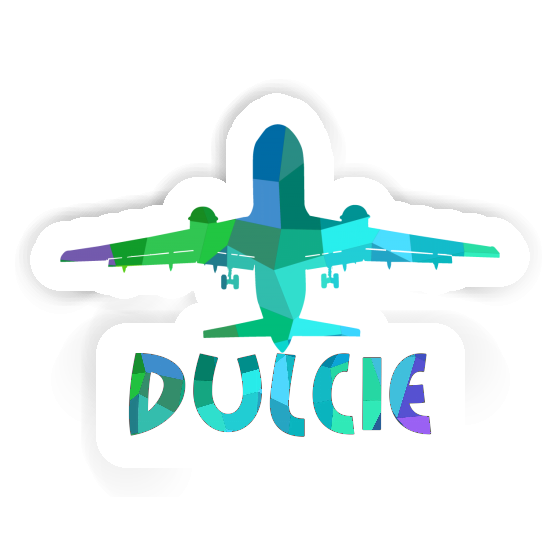 Jumbo-Jet Sticker Dulcie Gift package Image