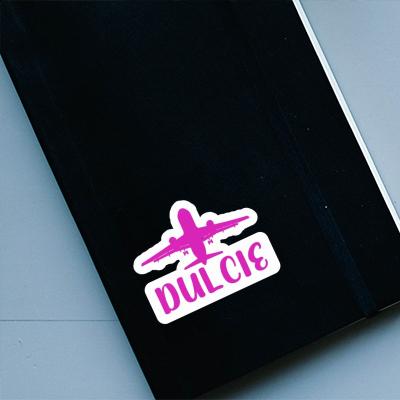 Dulcie Sticker Jumbo-Jet Notebook Image