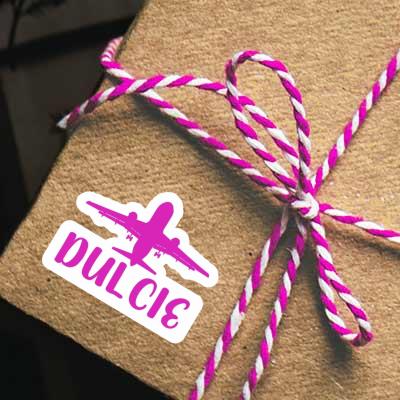 Dulcie Sticker Jumbo-Jet Laptop Image