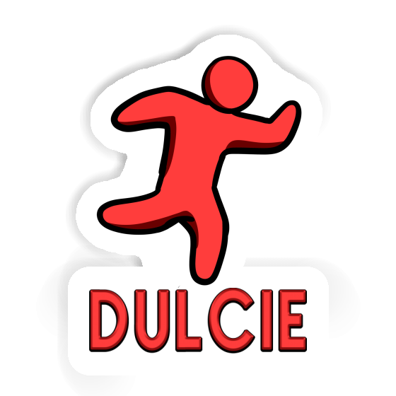 Joggeur Autocollant Dulcie Image