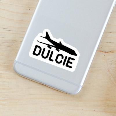 Sticker Dulcie Jumbo-Jet Gift package Image