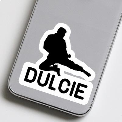 Dulcie Sticker Karateka Gift package Image