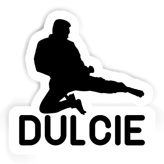 Dulcie Sticker Karateka Gift package Image