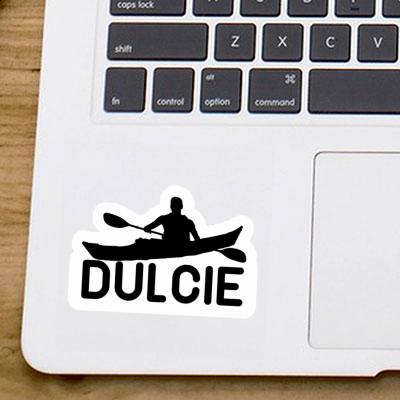 Dulcie Autocollant Kayakiste Gift package Image