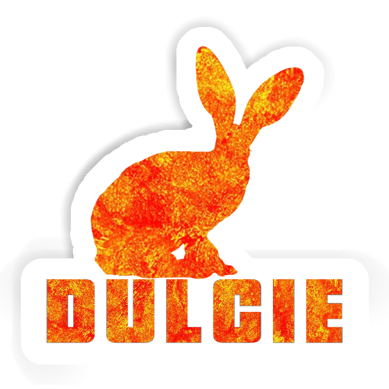 Rabbit Sticker Dulcie Gift package Image