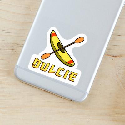 Sticker Canoe Dulcie Gift package Image