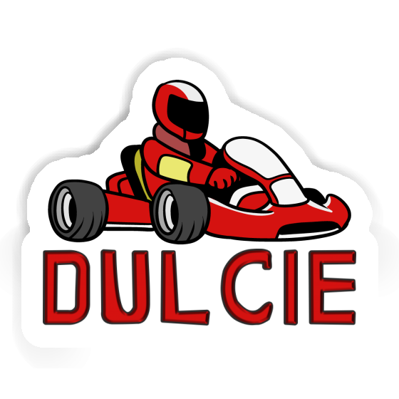 Kart Sticker Dulcie Gift package Image