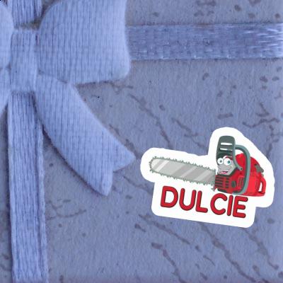 Chainsaw Sticker Dulcie Gift package Image