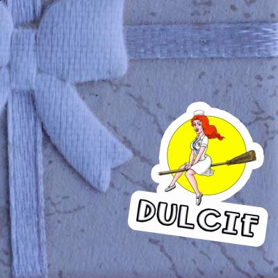 Sticker Dulcie Which Image