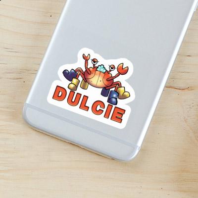 Sticker Dulcie Crab Image