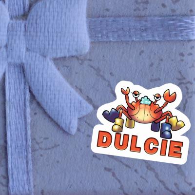 Sticker Dulcie Crab Gift package Image