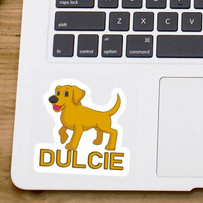 Dulcie Sticker Labrador Gift package Image