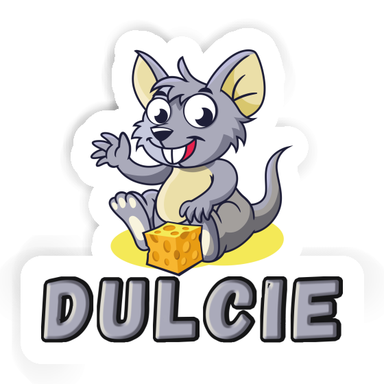 Dulcie Sticker Mouse Laptop Image