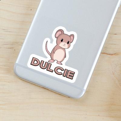 Sticker Mouse Dulcie Gift package Image