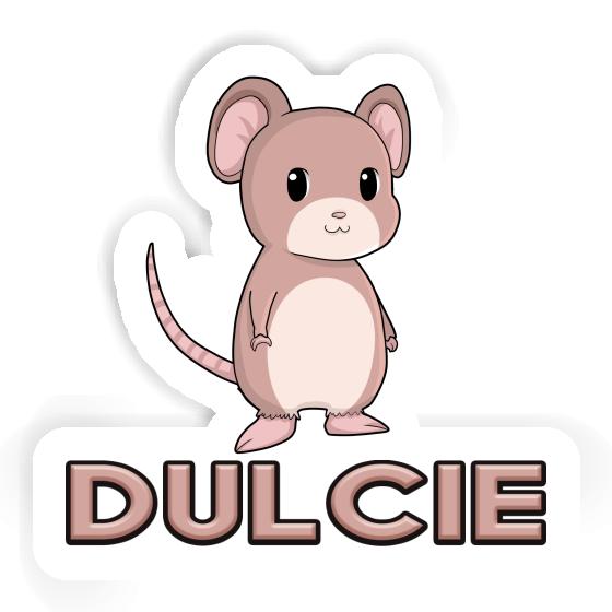 Sticker Mouse Dulcie Image