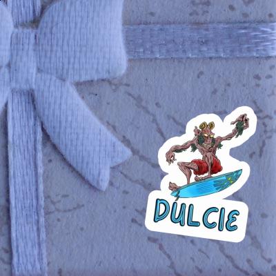 Sticker Dulcie Surfer Gift package Image