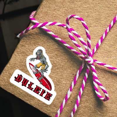 Dulcie Sticker Surfer Gift package Image