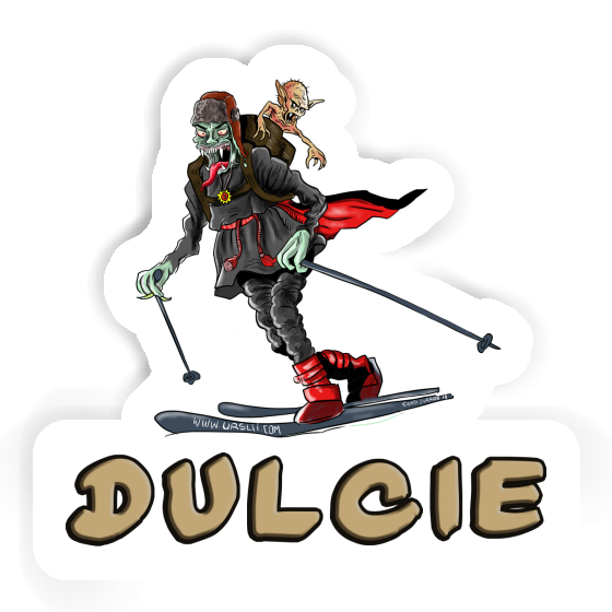 Telemarker Sticker Dulcie Gift package Image