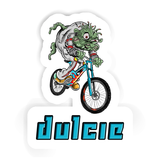 Sticker Biker Dulcie Gift package Image