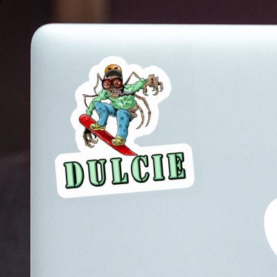 Dulcie Sticker Boarder Laptop Image