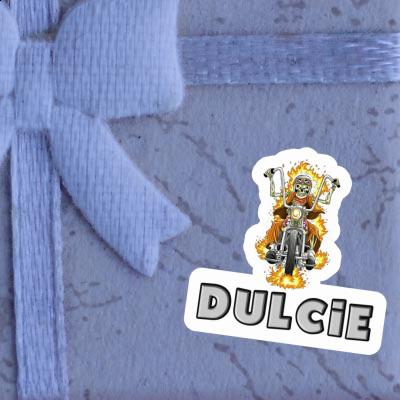 Sticker Motorbike Rider Dulcie Gift package Image