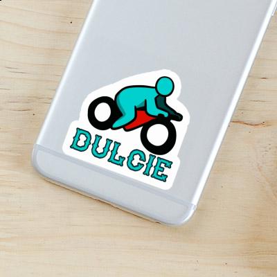 Sticker Motorbike Dulcie Gift package Image