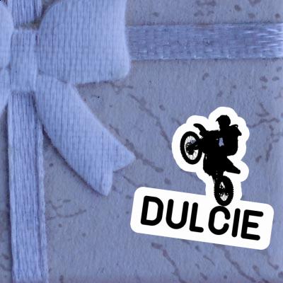 Dulcie Sticker Motocross Rider Gift package Image