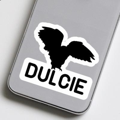 Dulcie Sticker Eule Laptop Image