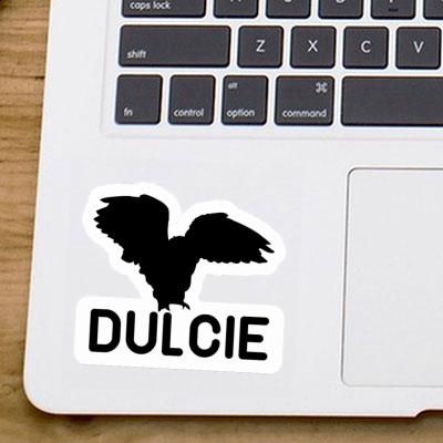 Owl Sticker Dulcie Laptop Image