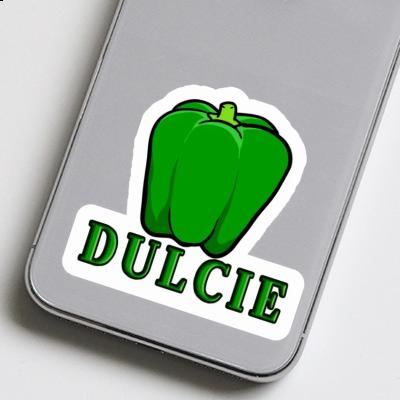 Sticker Paprika Dulcie Gift package Image