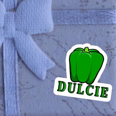 Sticker Paprika Dulcie Image