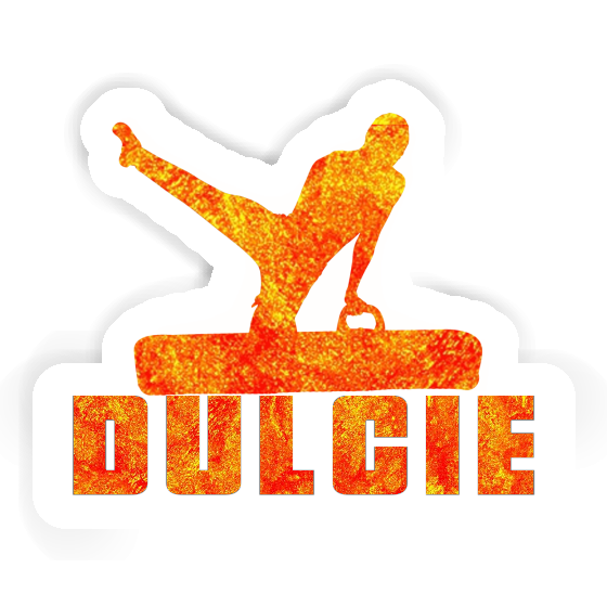 Dulcie Sticker Gymnast Gift package Image