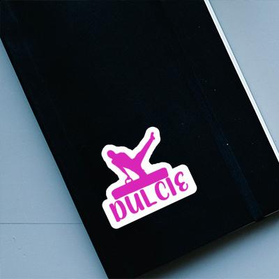 Gymnast Sticker Dulcie Gift package Image