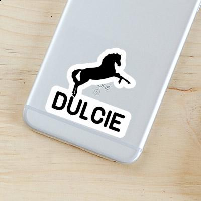 Sticker Dulcie Horse Gift package Image