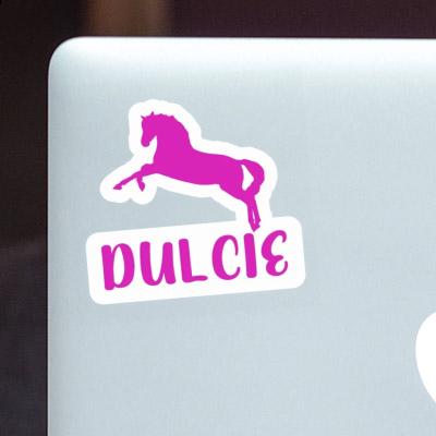 Sticker Pferd Dulcie Image