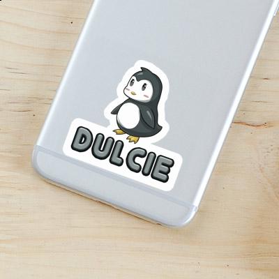 Aufkleber Pinguin Dulcie Laptop Image