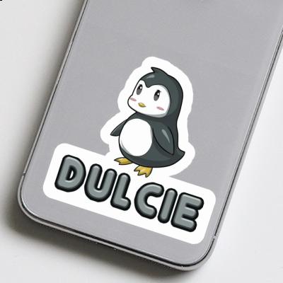 Aufkleber Pinguin Dulcie Notebook Image