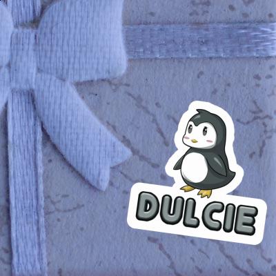 Aufkleber Pinguin Dulcie Laptop Image