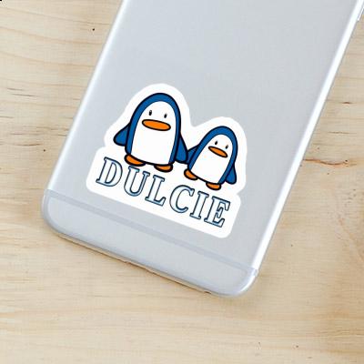 Autocollant Dulcie Pingouin Laptop Image