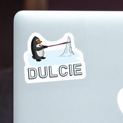 Sticker Penguin Dulcie Gift package Image