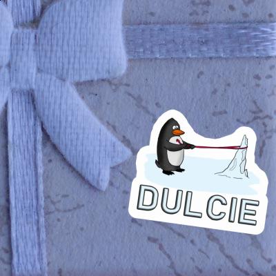 Sticker Penguin Dulcie Notebook Image