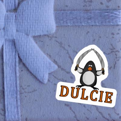 Dulcie Sticker Penguin Image