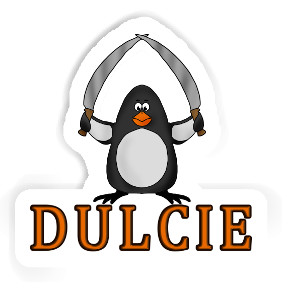 Dulcie Sticker Penguin Gift package Image