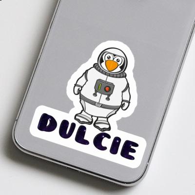 Penguin Sticker Dulcie Laptop Image